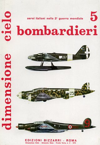 Bombardieri ricognitori 5: Cant.Z506 B, Savoia Marchetti SM.85/86,