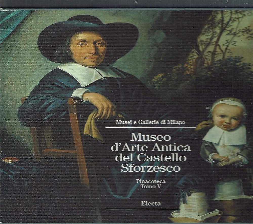9788843574391-Museo d'Arte Antica del Castello Sforzesco. Pinacoteca. Tomo V.