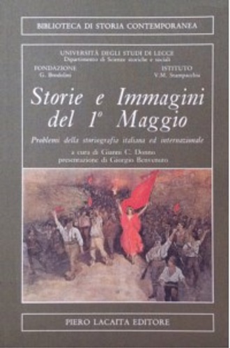 Storie e immagini del 1° Maggio. Problemi della storiografia italiana ed interna