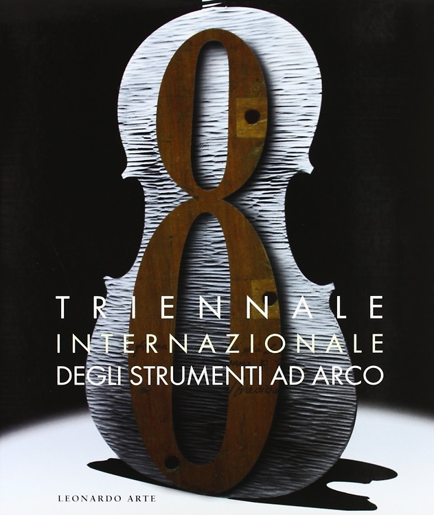 9788878138933-VIII Triennale Internazionale degli Strumenti ad arco.