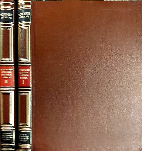 Enciclopedia Italiana delle Scienze. Scienze Tecniche. Astronomia Geologia Geofi