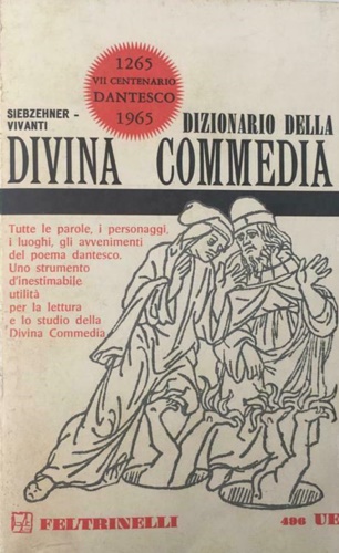 Dizionario della Divina Commedia.