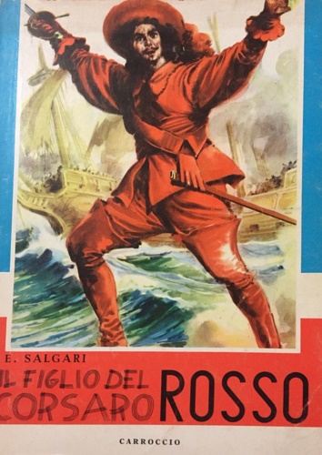 Il figlio del Corsaro Rosso.