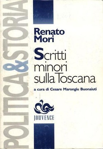 9788878012622-Scritti minori sulla Toscana.