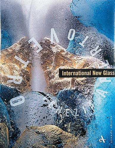 9788877431721-Venezia aperto vetro. International new glass.