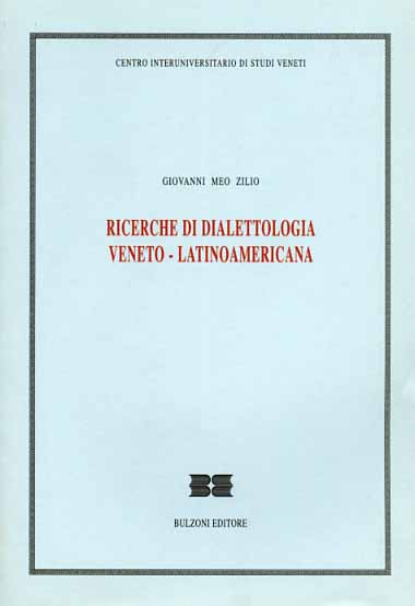 9788871197067-Ricerche di dialettologia veneto-latinoamericana.