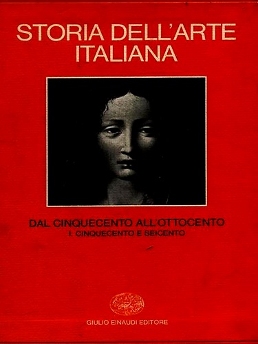 9788806507169-Storia dell'Arte italiana. Vol.6: Parte Seconda: Dal Medioevo al Novecento. Vol.