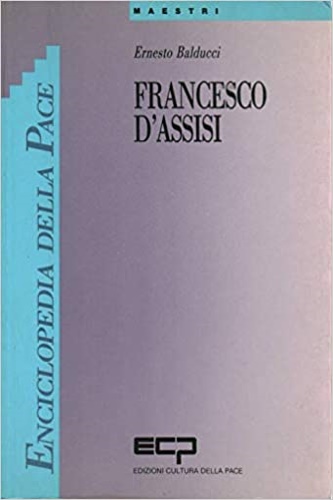 9788809004429-Francesco d'Assisi.