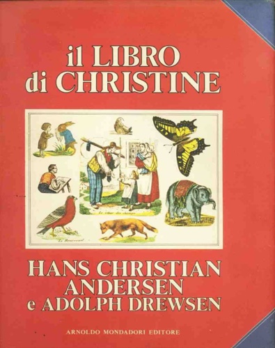 Il libro di Christine.