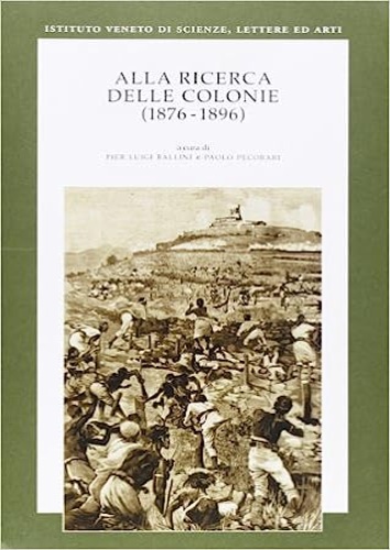 9788888143866-Alla ricerca delle colonie (1876-1896).