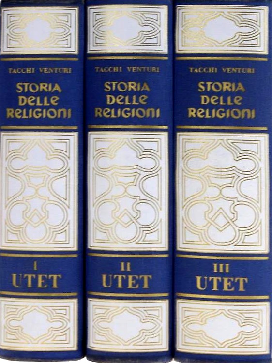 Storia delle religioni.