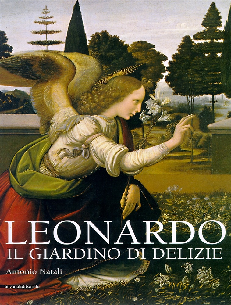 9788882154585-Leonardo da Vinci. Il giardino di delizie.