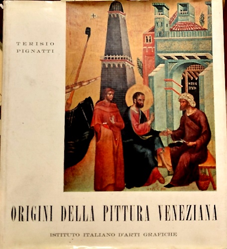 Origini della pittura veneziana.
