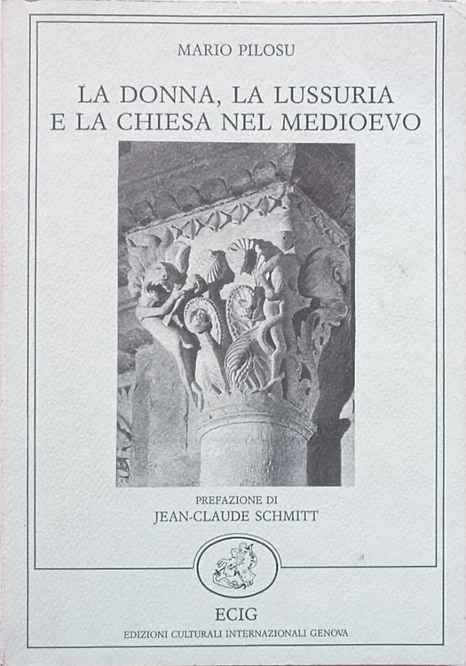 9788875453329-La donna, la lussuria e la chiesa nel medioevo.