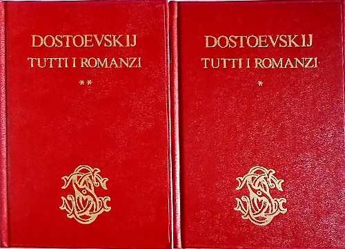 Tutti romanzi. Memorie da una casa di morti. Umiliati e offesi. Delitto e castig