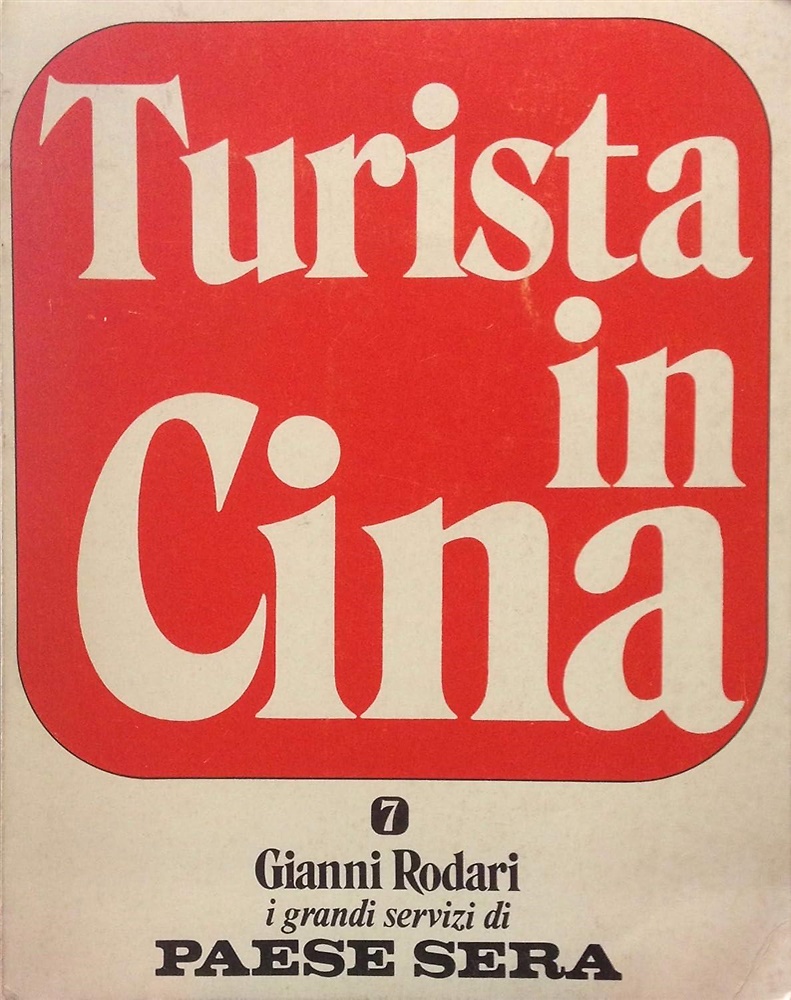 Turista in Cina.