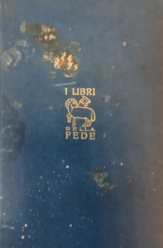 La Sacra Bibbia.