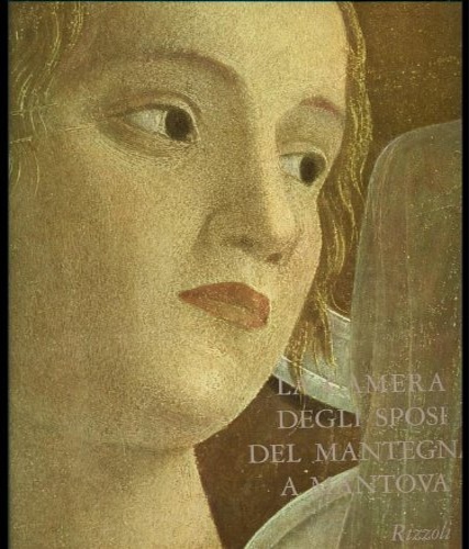 La camera degli sposi del Mantegna a Mantova.