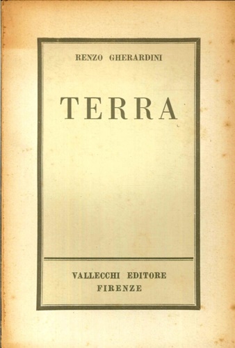 Terra. 1952-1959.