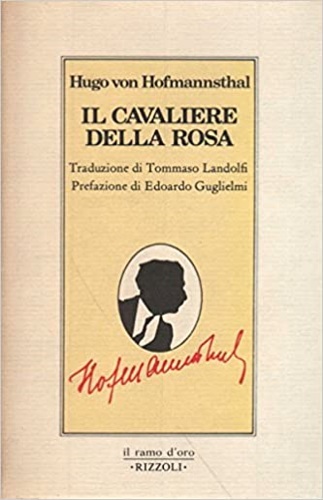 Il Cavaliere della Rosa.