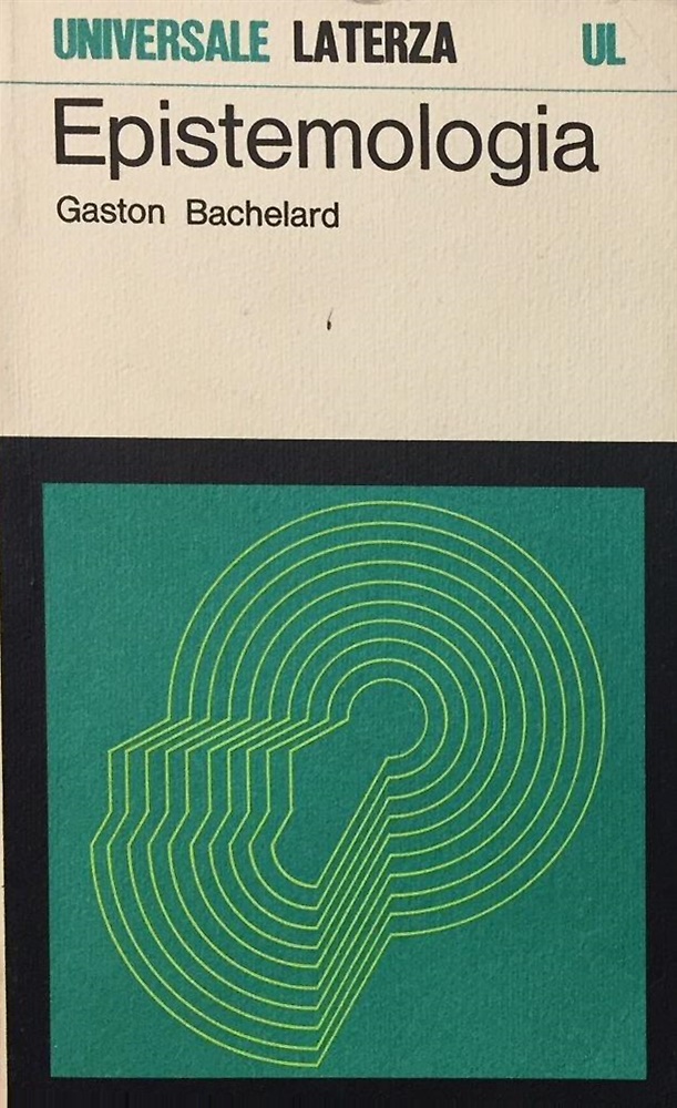Epistemologia. Antologia di scritti epistemologici.