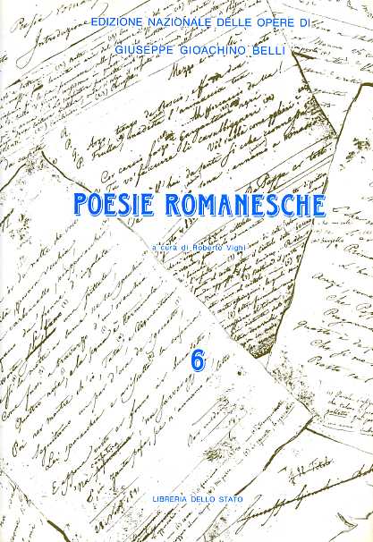9788824000161-Poesie Romanesche. Vol.VI