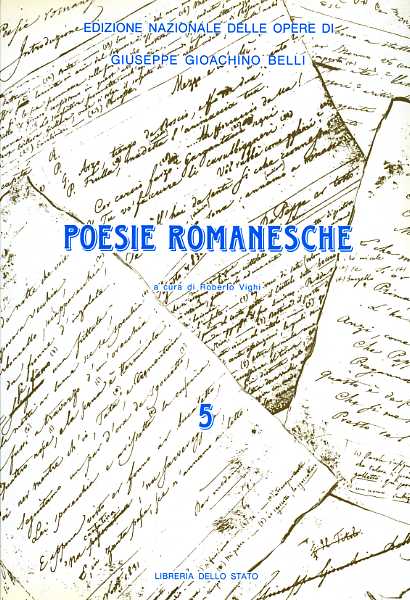 9788824000154-Poesie Romanesche. Vol.V.