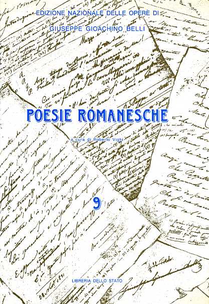 9788824000192-Poesie Romanesche. Vol.IX,tomo I,II.
