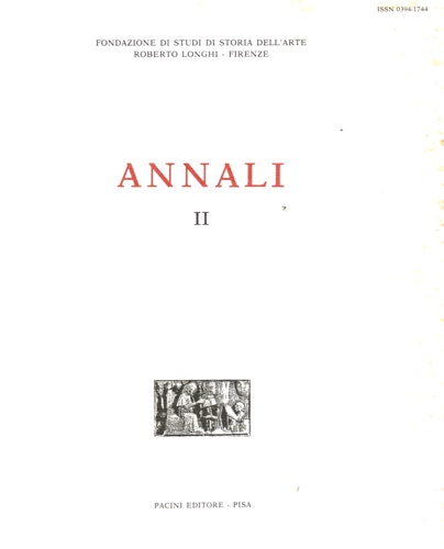 Annali II.