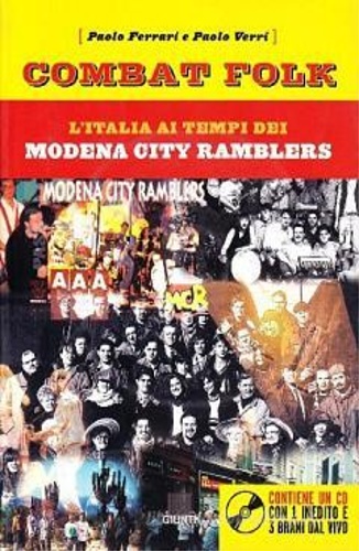 Combat folk. Modena City Ramblers.