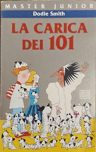 9788804383314-La carica dei 101.