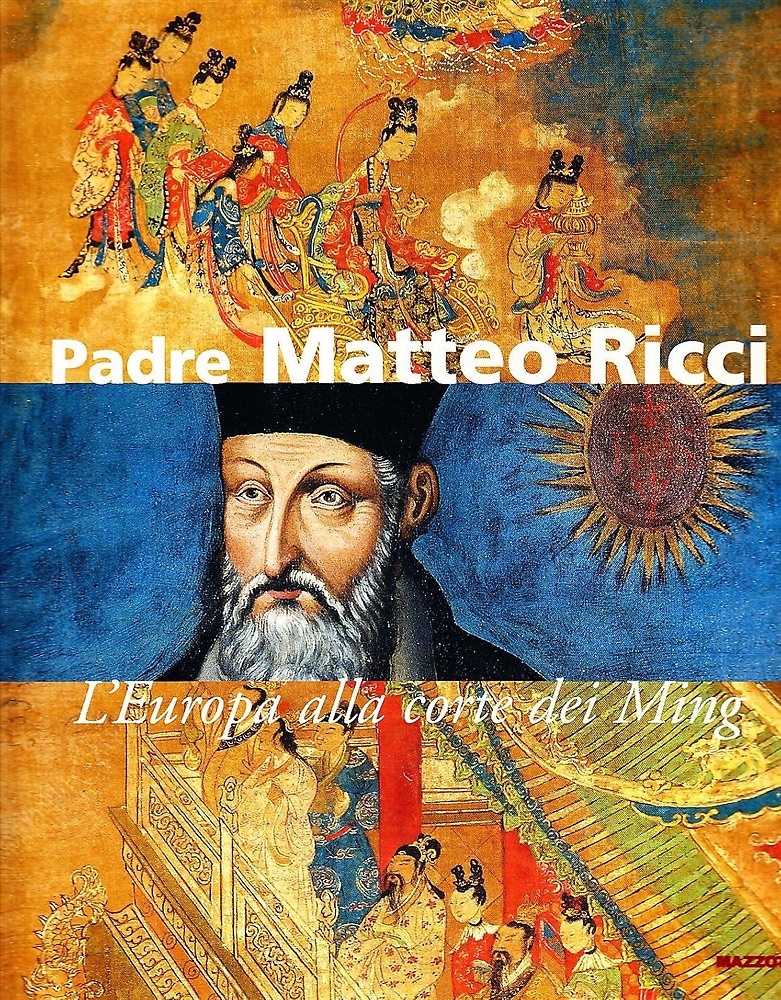 9788820217426-Padre Matteo Ricci. L'Europa alla corte dei Ming.
