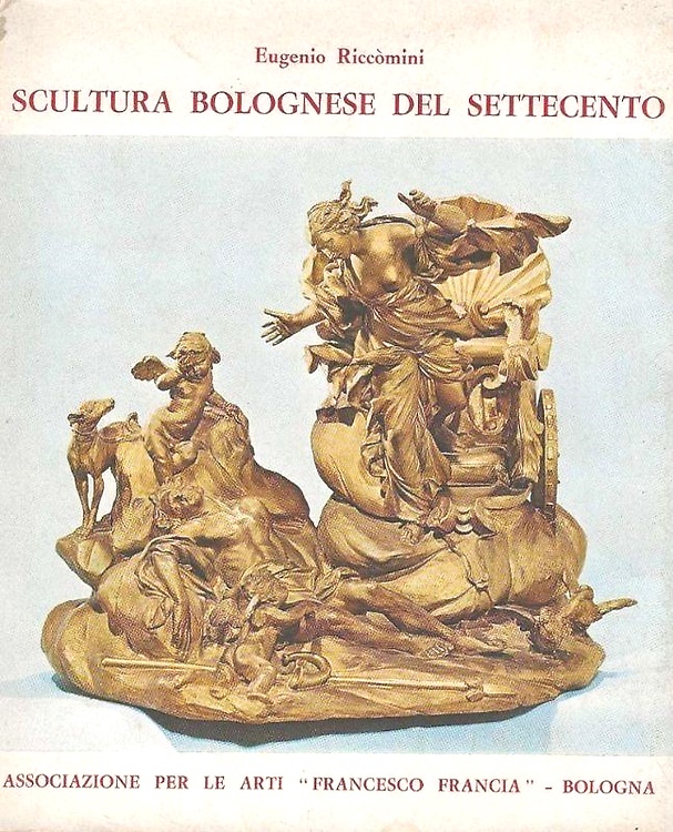 Scultura Bolognese del Settecento.