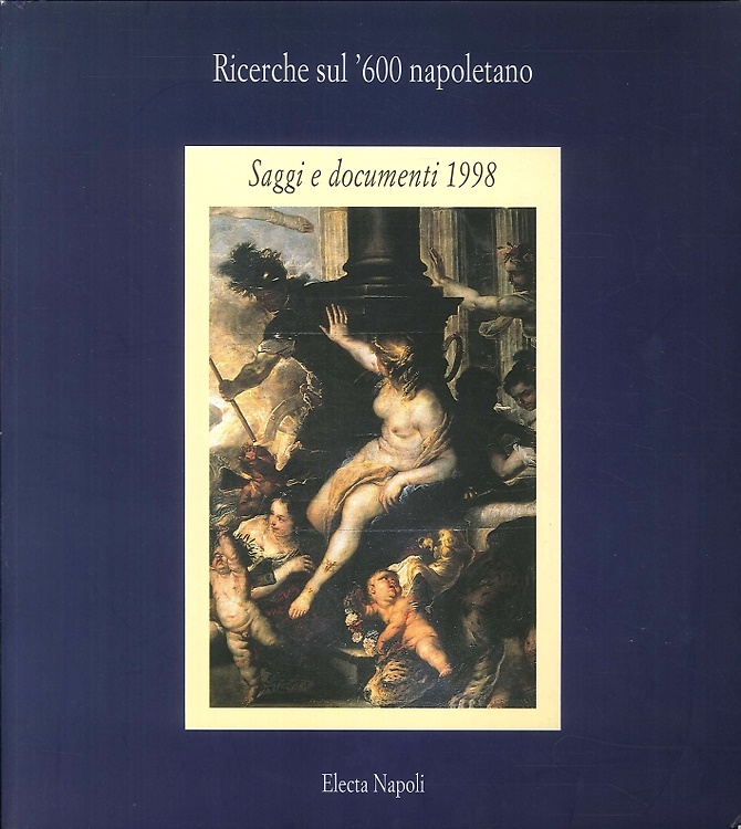 9788843587902-Ricerche sul '600 napoletano. Saggi e documenti 1998.