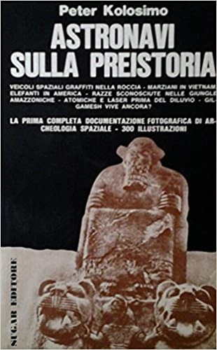 Astronavi sulla preistoria.