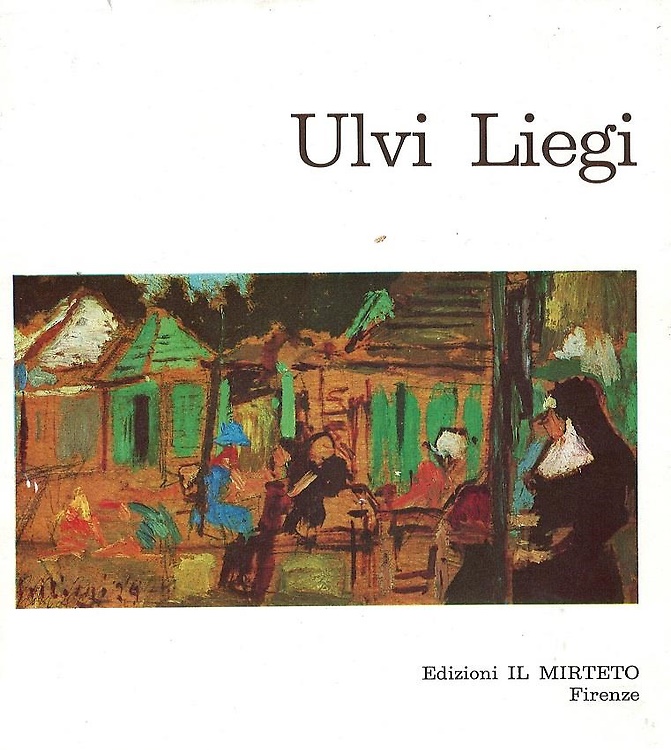 Ulvi Liegi.