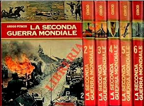 La seconda Guerra Mondiale.