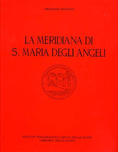 9788824003773-La meridiana di Santa Maria degli Angeli.