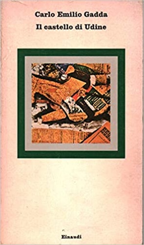 Il castello di Udine.