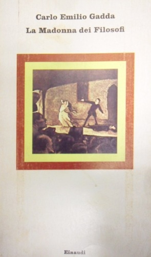 La Madonna dei filosofi.