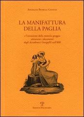 9788859600985-La manifattura della paglia e l'estrazione della materia greggia attraverso i do