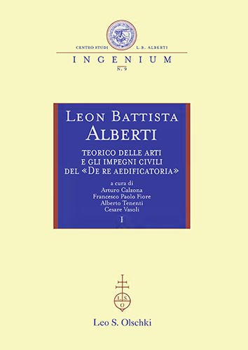 9788822256058-Leon Battista Alberti teorico delle arti e gli impegni civili del «De re aedific