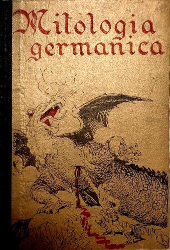 Mitologia germanica, gli dei e gli eroi.