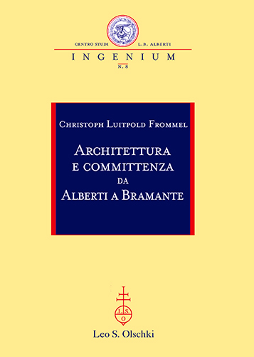 9788822255822-Architettura e committenza nel Quattrocento da Leon Battista Alberti a Bramante.