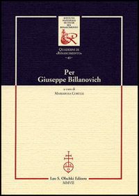 9788822256430-Per Giuseppe Billanovich.