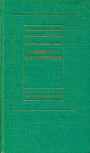 L'amante di Lady Chatterley.