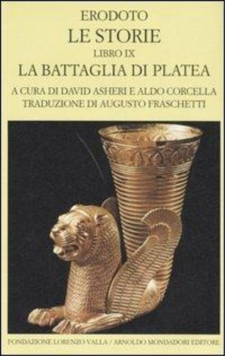 9788804549185-Le Storie. Vol.IX:La Battaglia di Platea.