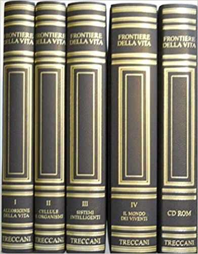 Frontiere della vita.