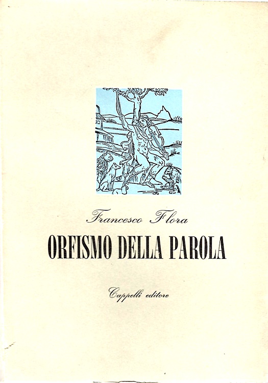 Orfismo della parola.