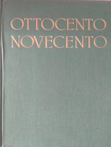 Ottocento Novecento.